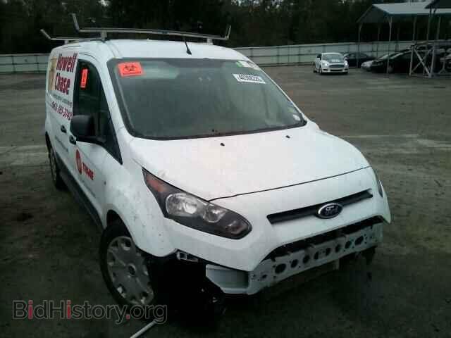 Фотография NM0LS7E77F1201092 - FORD TRANSIT CO 2015