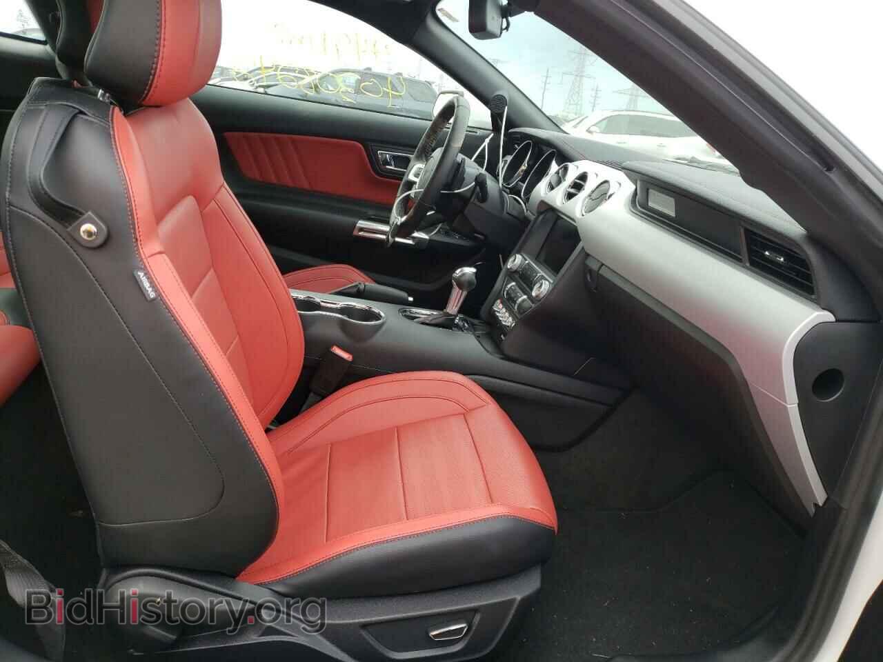 2017 FORD MUSTANG - VIN: 1FA6P8CF7H5333031 - Фото 5