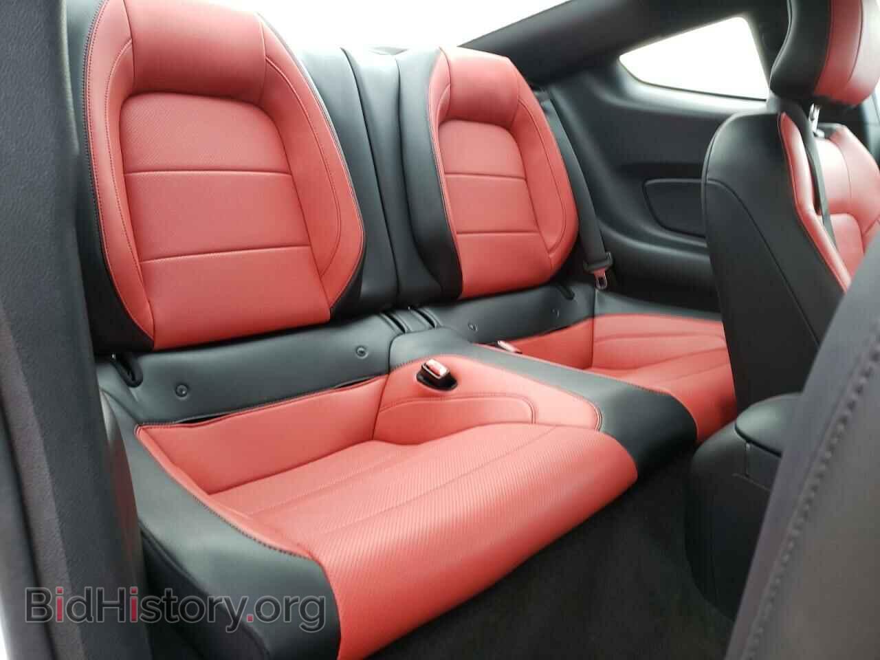2017 FORD MUSTANG - VIN: 1FA6P8CF7H5333031 - Фото 6