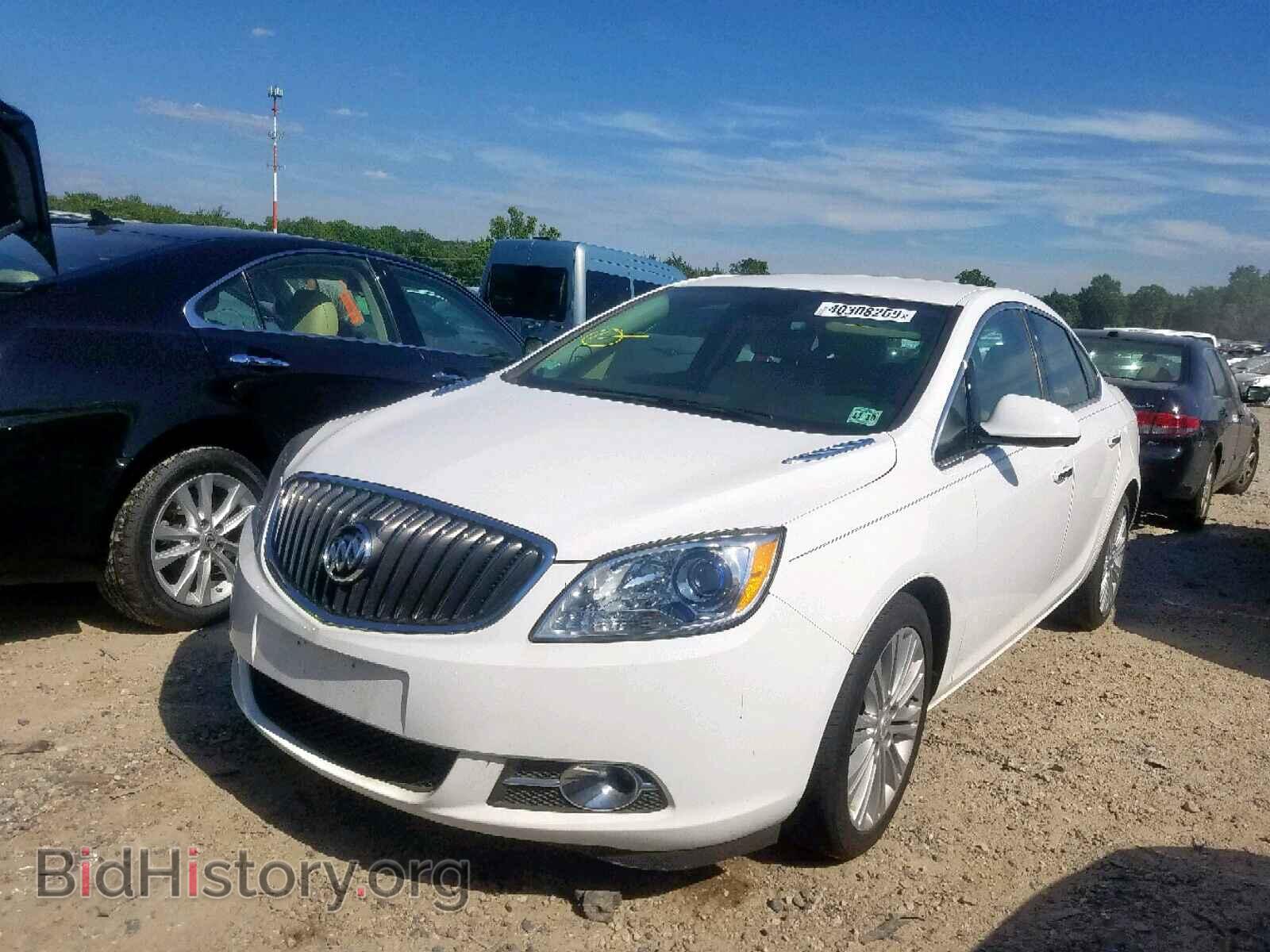 2014 BUICK VERANO - VIN: 1G4PP5SK5E4180867 - Фото 2
