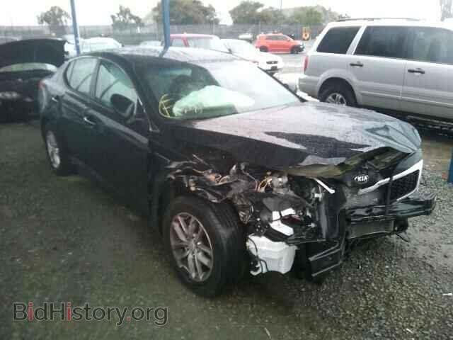 Photo 5XXGM4A73DG133779 - KIA OPTIMA 2013
