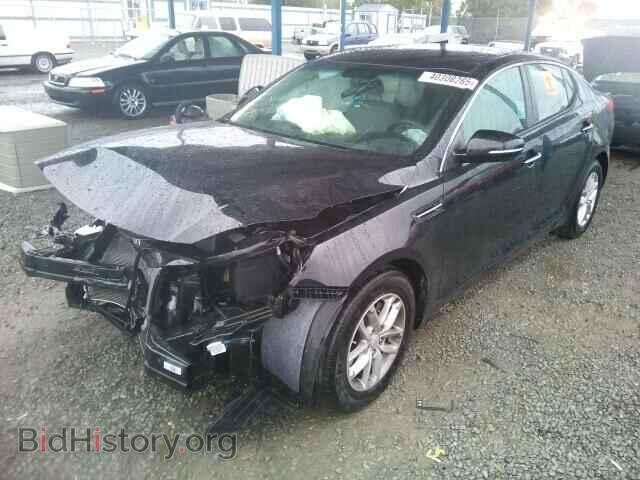 2013 KIA OPTIMA - VIN: 5XXGM4A73DG133779 - Фото 2