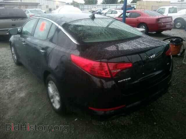 2013 KIA OPTIMA - VIN: 5XXGM4A73DG133779 - Фото 3