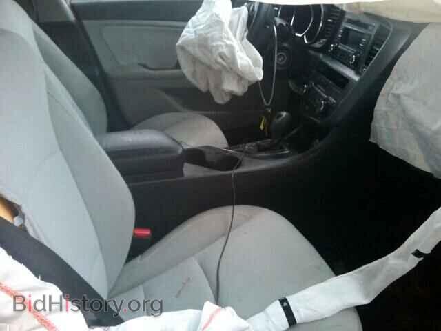 2013 KIA OPTIMA - VIN: 5XXGM4A73DG133779 - Фото 5
