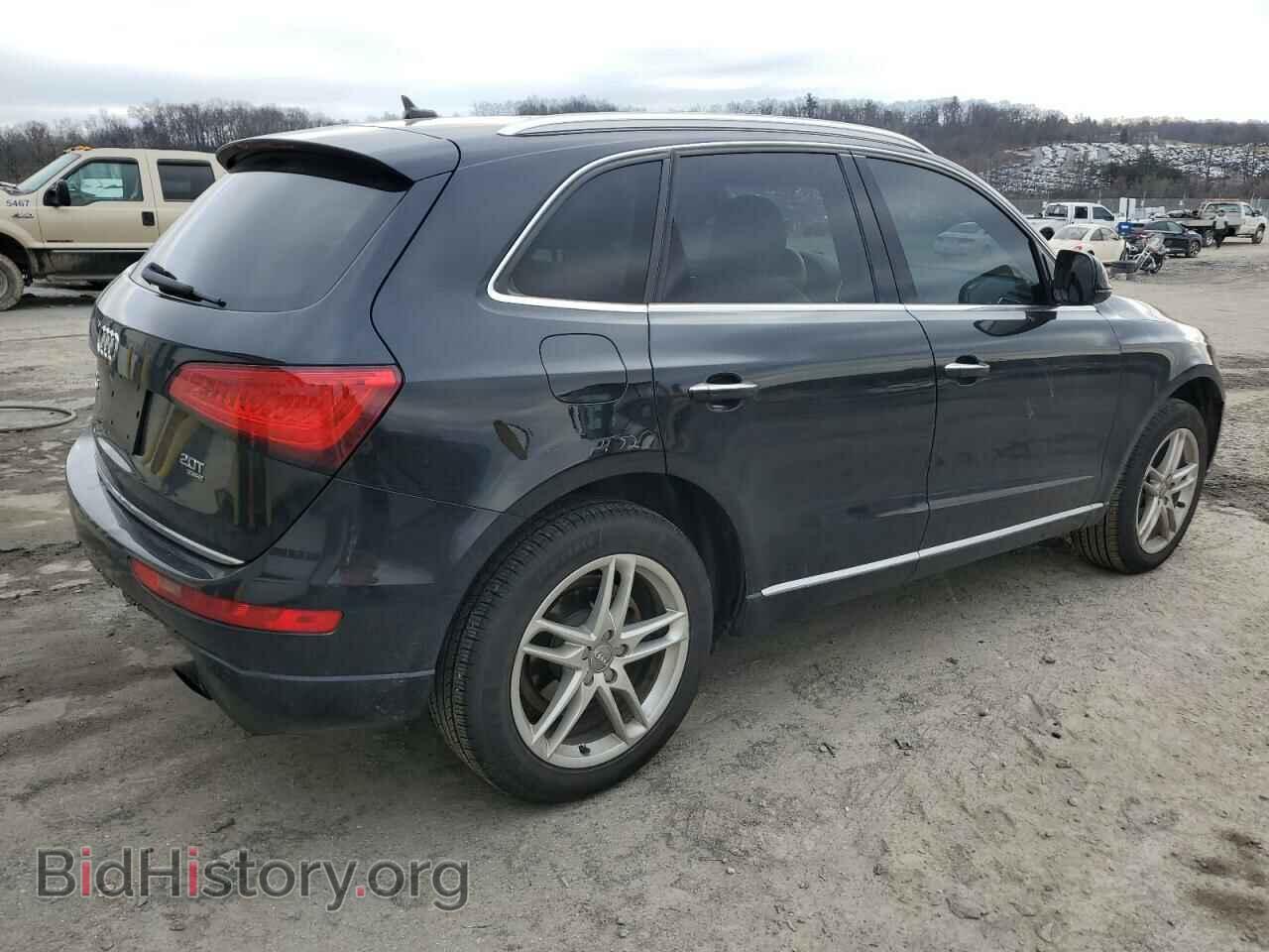 2015 AUDI Q5 - VIN: WA1LFAFPXFA049807 - Фото 3