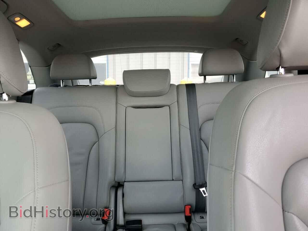 2015 AUDI Q5 - VIN: WA1LFAFPXFA049807 - Фото 10