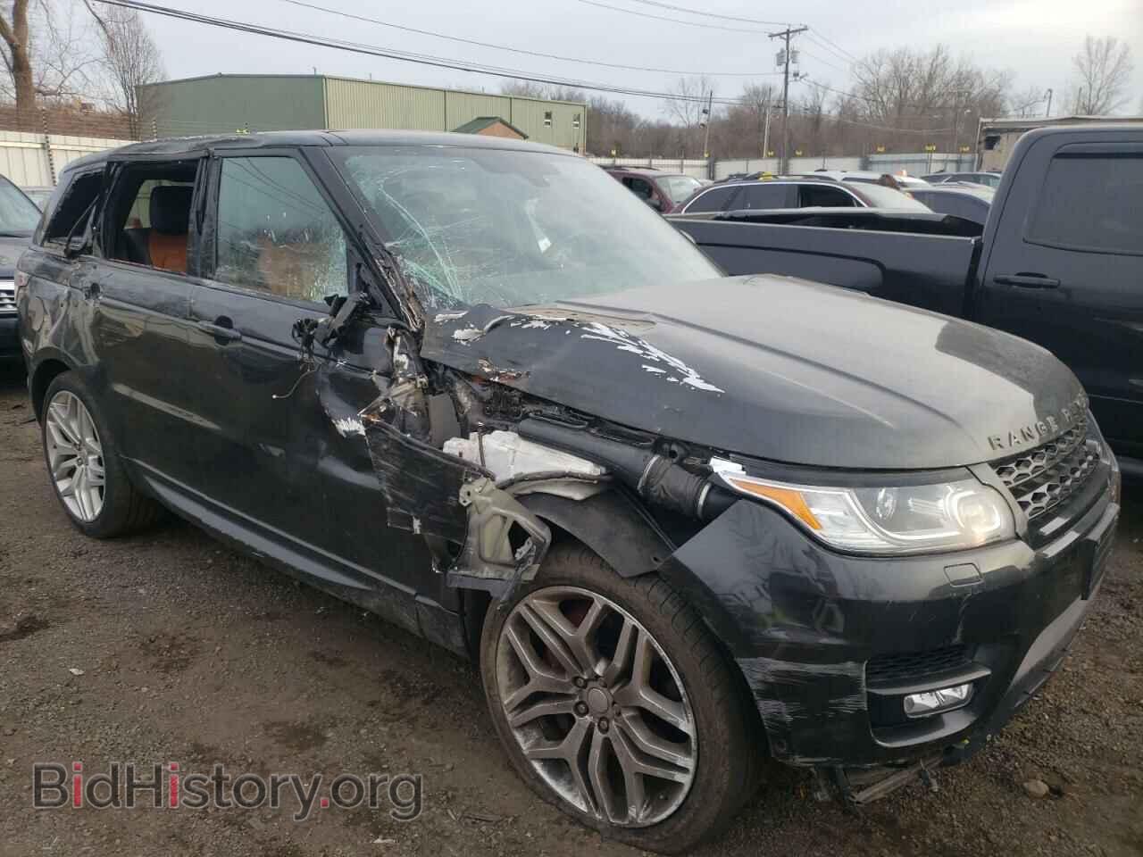 2014 LAND ROVER RANGEROVER - VIN: SALWV2EF7EA334363 - Фото 4