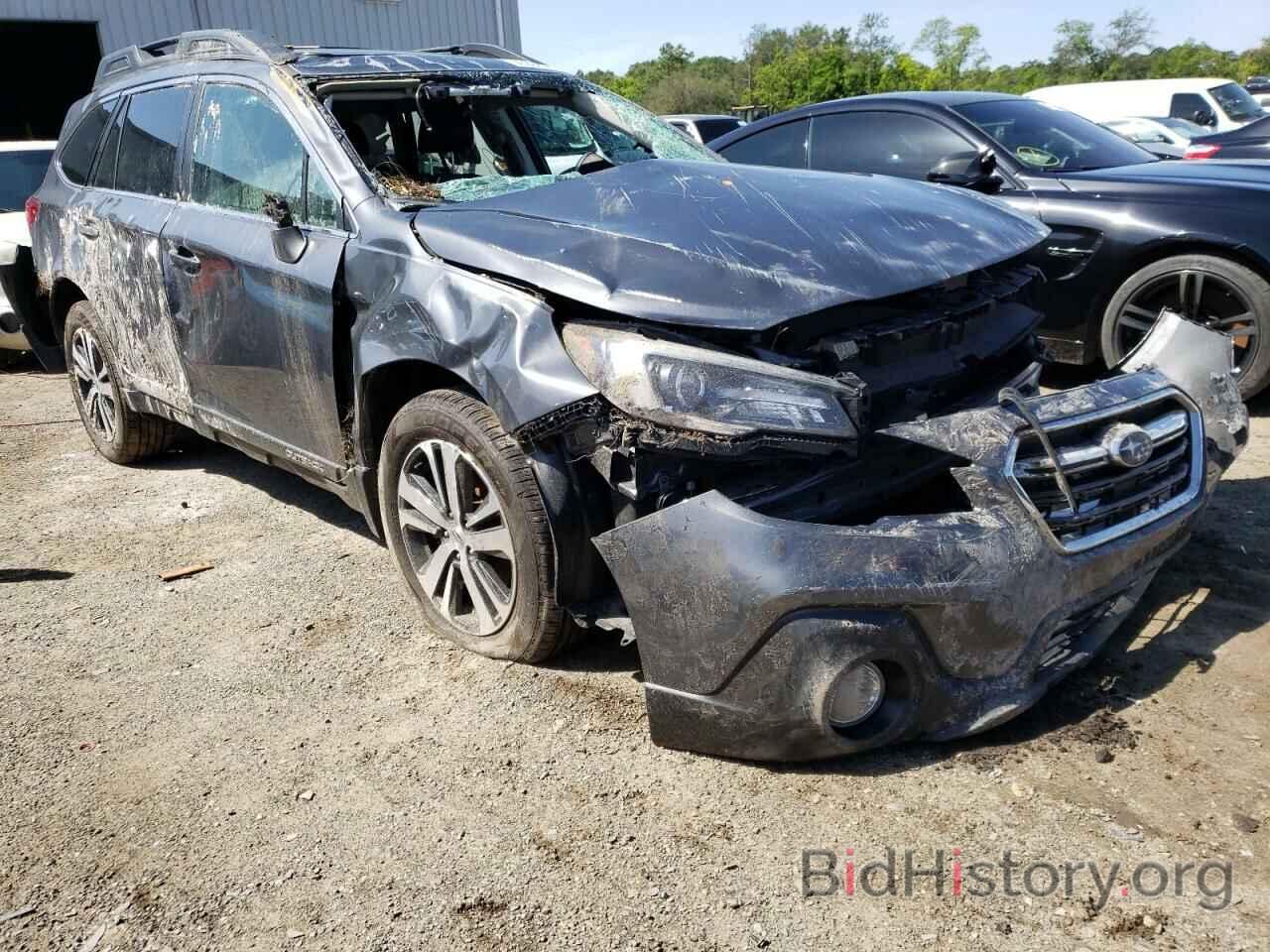 Photo 4S4BSANC0J3384420 - SUBARU OUTBACK 2018