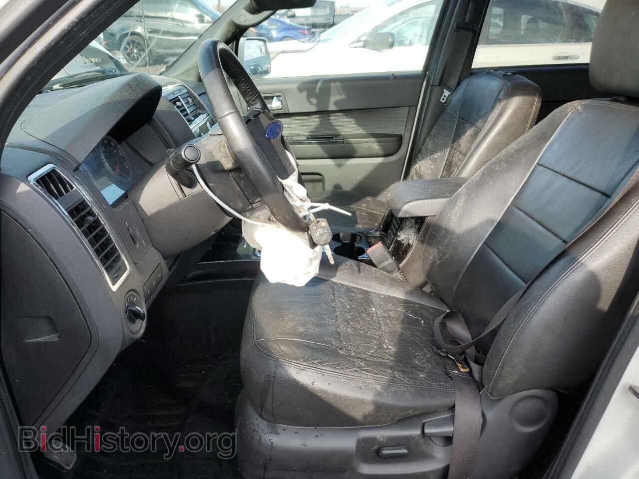 2012 FORD ESCAPE - VIN: 1FMCU0EG8CKC16531 - Фото 7