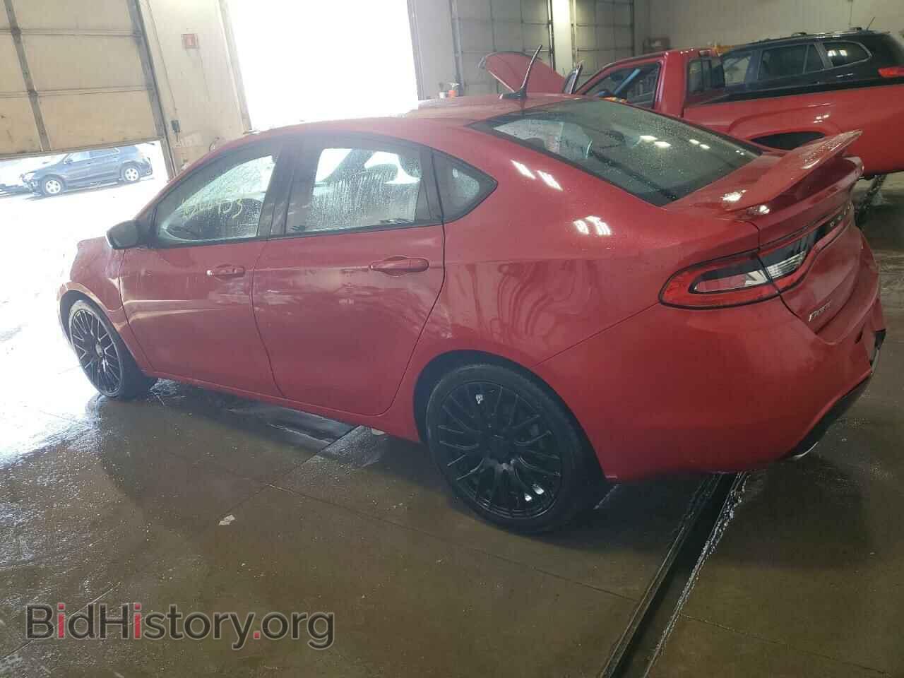 2015 DODGE DART - VIN: 1C3CDFEB1FD194073 - Photo 2