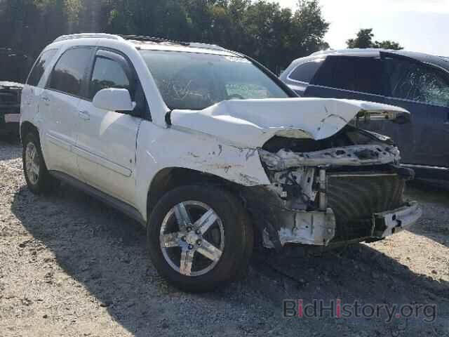 Photo 2CNDL53F886056871 - CHEVROLET EQUINOX 2008