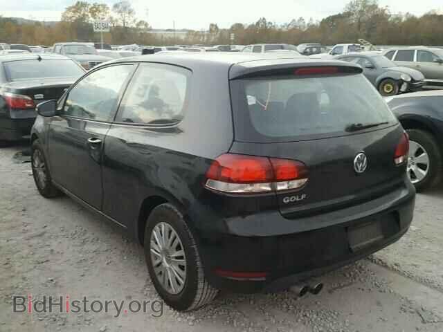 2011 VOLKSWAGEN GOLF - VIN: WVWAA7AJ2BW078510 - Фото 3