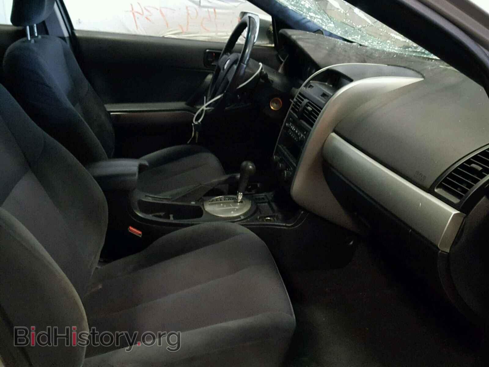 2004 MITSUBISHI GALANT - VIN: 4A3AB36F84E062862 - Фото 5