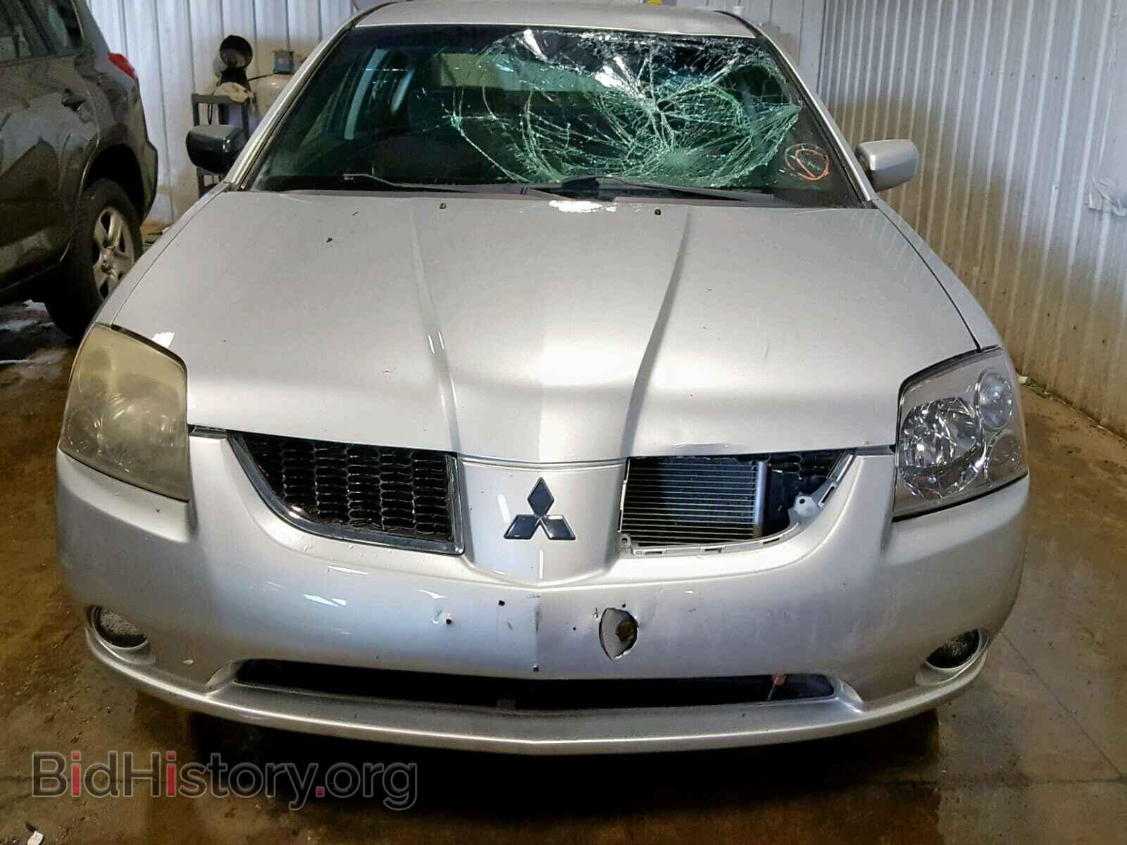 2004 MITSUBISHI GALANT - VIN: 4A3AB36F84E062862 - Фото 9
