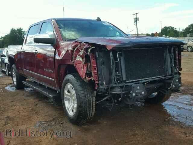 Photo 3GCUKSEC2GG317262 - CHEVROLET SILVERADO 2016