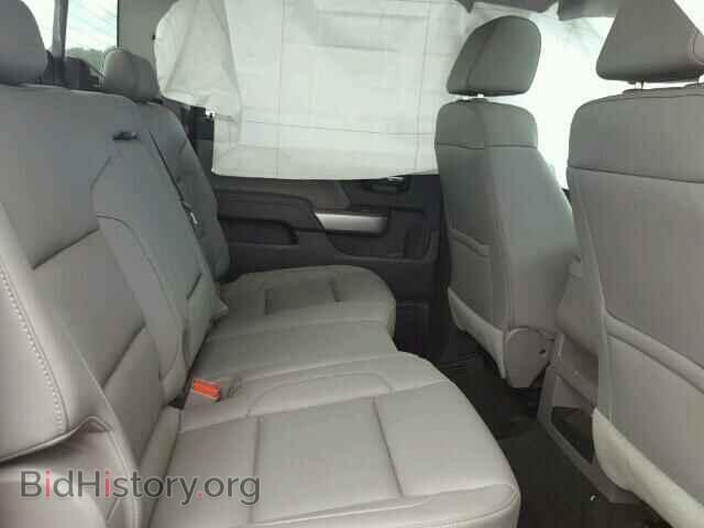 2016 CHEVROLET SILVERADO - VIN: 3GCUKSEC2GG317262 - Фото 6