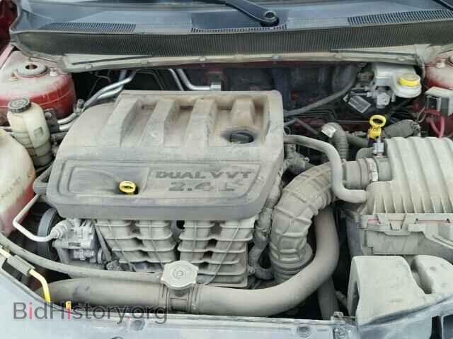 2010 CHRYSLER SEBRING - VIN: 1C3CC5FB5AN147949 - Фото 7