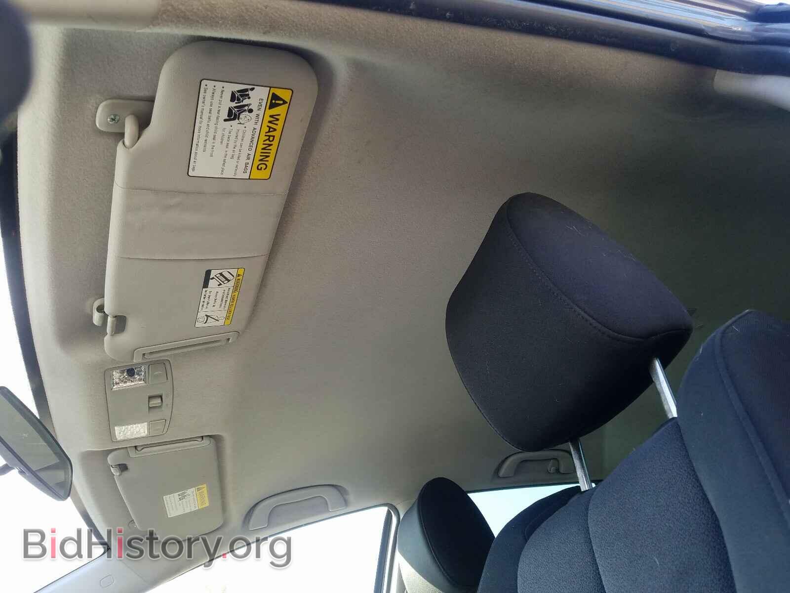 2008 MAZDA CX-7 - VIN: JM3ER293180198630 - Фото 10