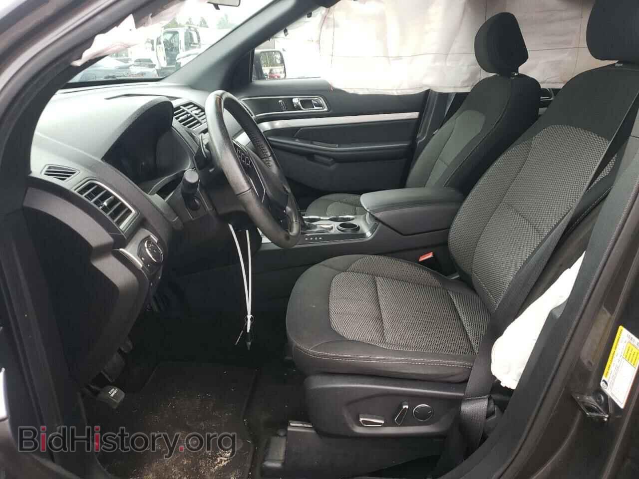 2017 FORD EXPLORER - VIN: 1FM5K7D88HGB87995 - Фото 7