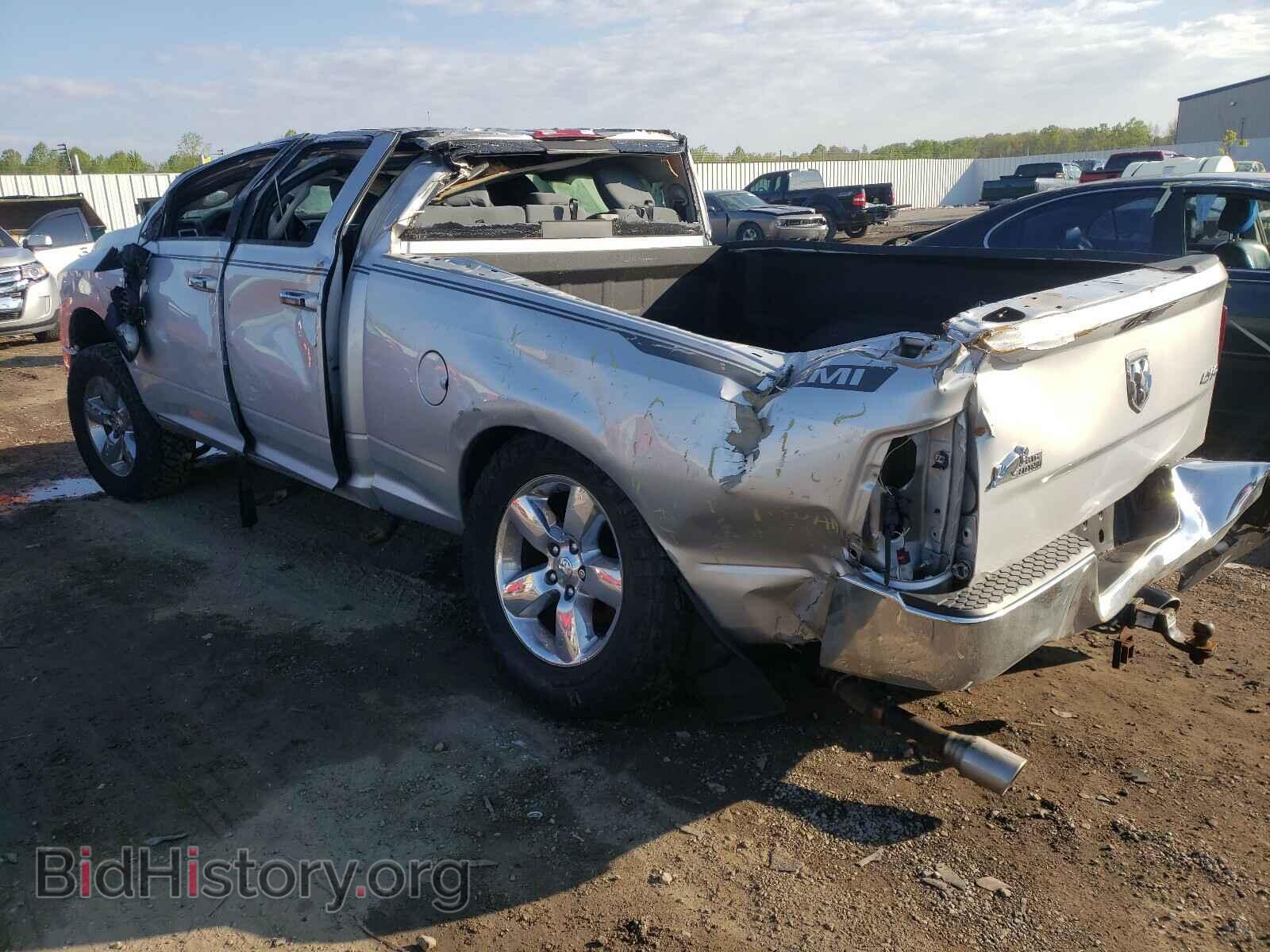 2013 RAM 1500 - VIN: 1C6RR7GT6DS512787 - Фото 3