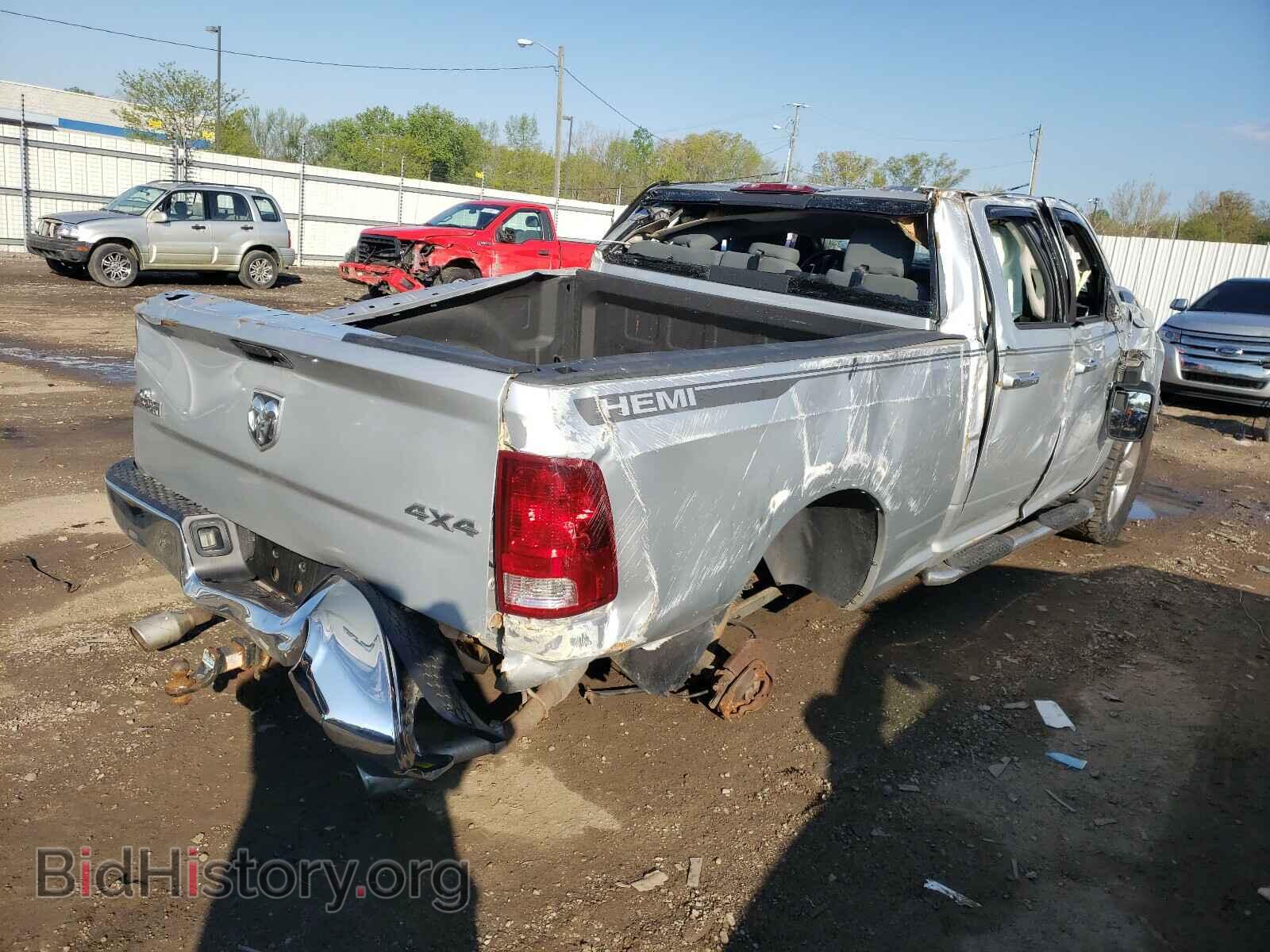 2013 RAM 1500 - VIN: 1C6RR7GT6DS512787 - Фото 4
