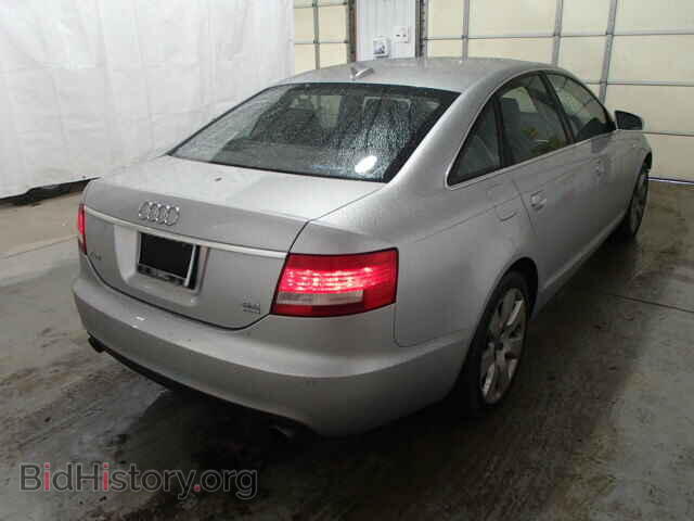 2005 AUDI A6 - VIN: WAUDG74F05N083523 - Фото 4