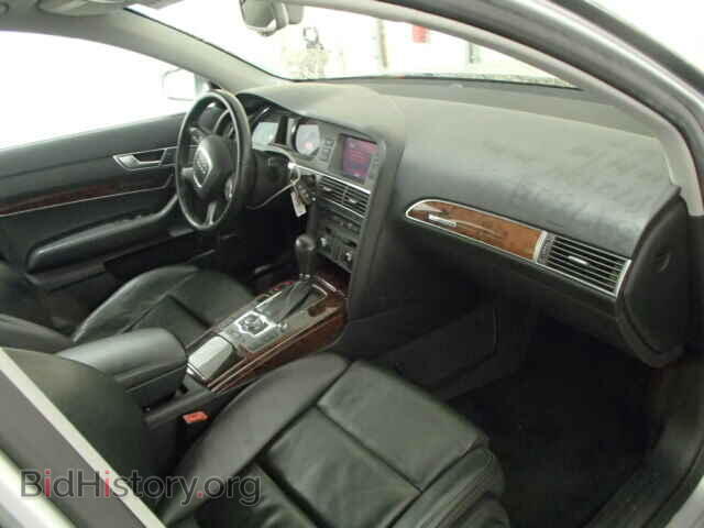 2005 AUDI A6 - VIN: WAUDG74F05N083523 - Фото 5