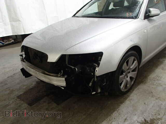 2005 AUDI A6 - VIN: WAUDG74F05N083523 - Фото 9
