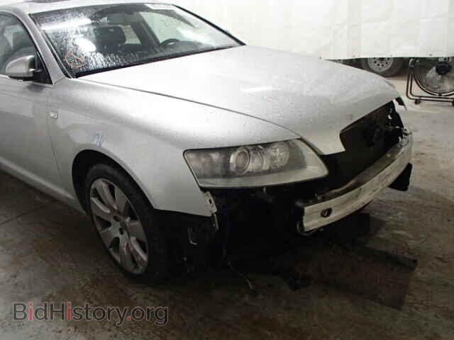 2005 AUDI A6 - VIN: WAUDG74F05N083523 - Фото 10