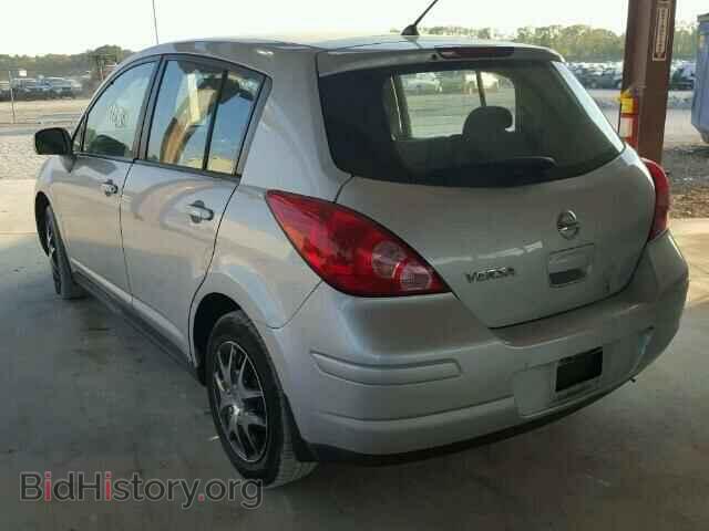 2008 NISSAN VERSA - VIN: 3N1BC13E58L439290 - Фото 3