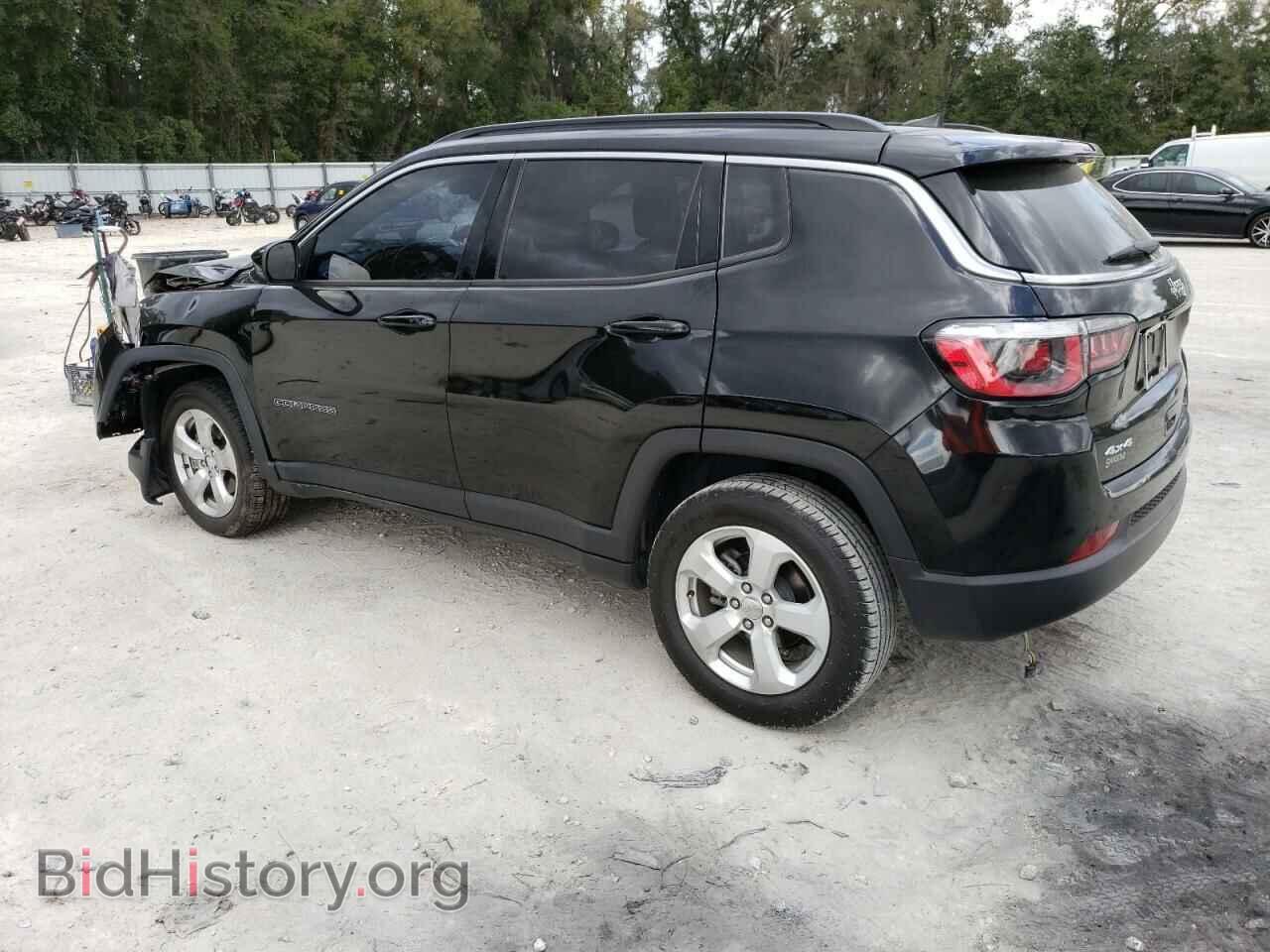 2020 JEEP COMPASS - VIN: 3C4NJDBB2LT209806 - Фото 2