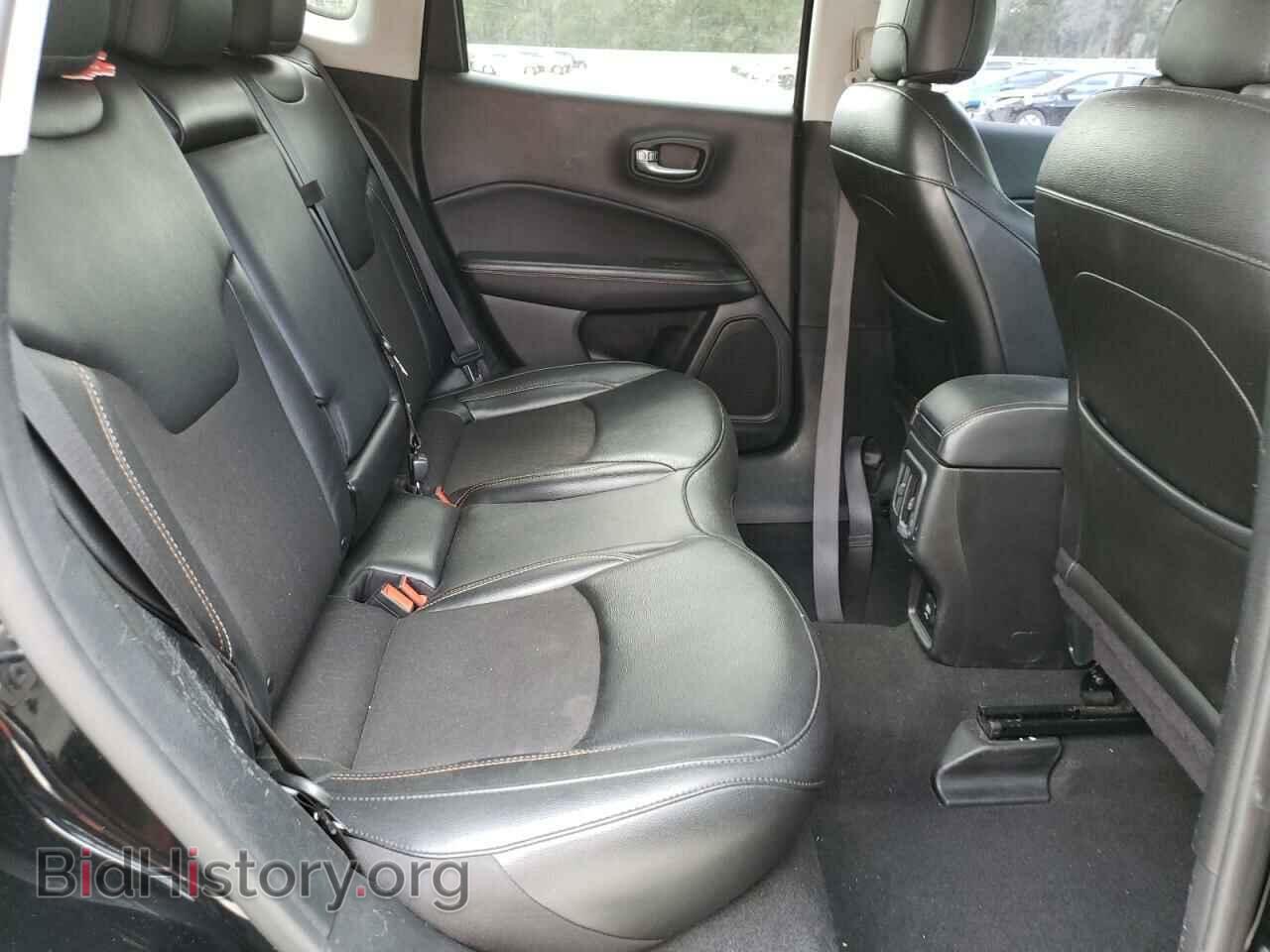 2020 JEEP COMPASS - VIN: 3C4NJDBB2LT209806 - Фото 11