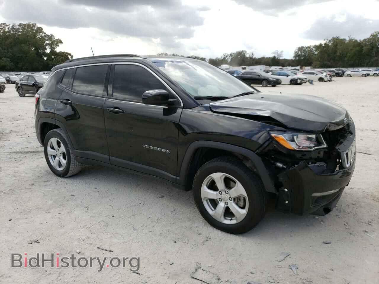 2020 JEEP COMPASS - VIN: 3C4NJDBB2LT209806 - Фото 4