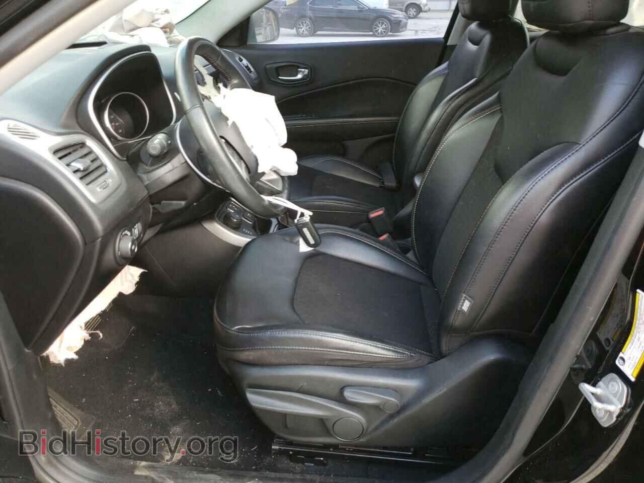 2020 JEEP COMPASS - VIN: 3C4NJDBB2LT209806 - Фото 7