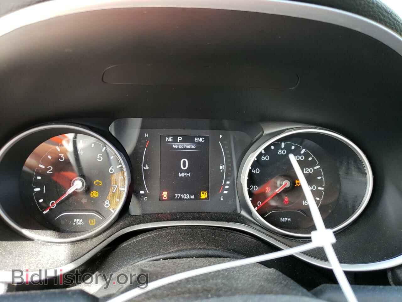 2020 JEEP COMPASS - VIN: 3C4NJDBB2LT209806 - Фото 9