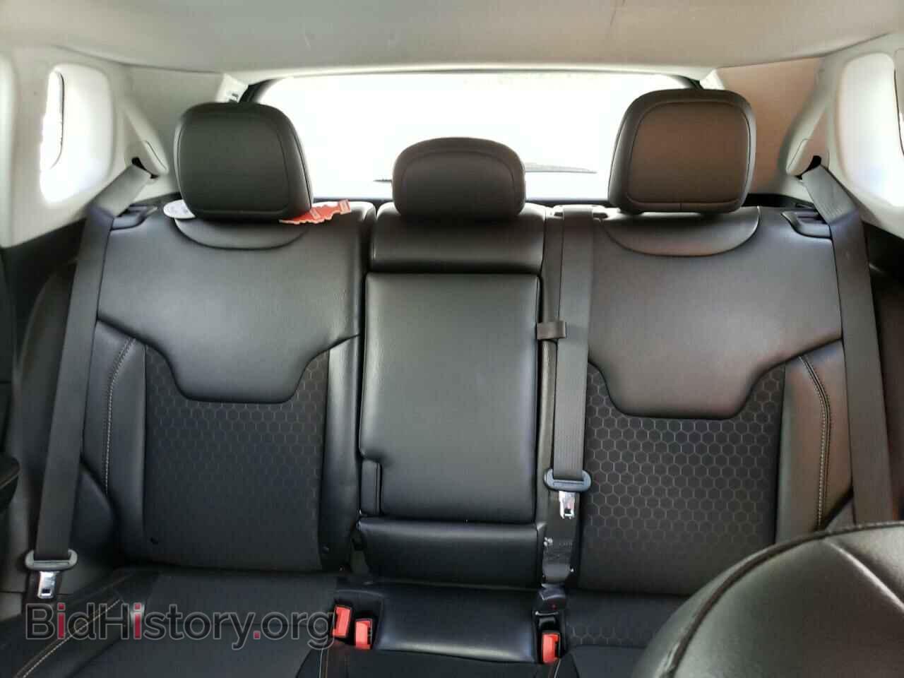 2020 JEEP COMPASS - VIN: 3C4NJDBB2LT209806 - Фото 10