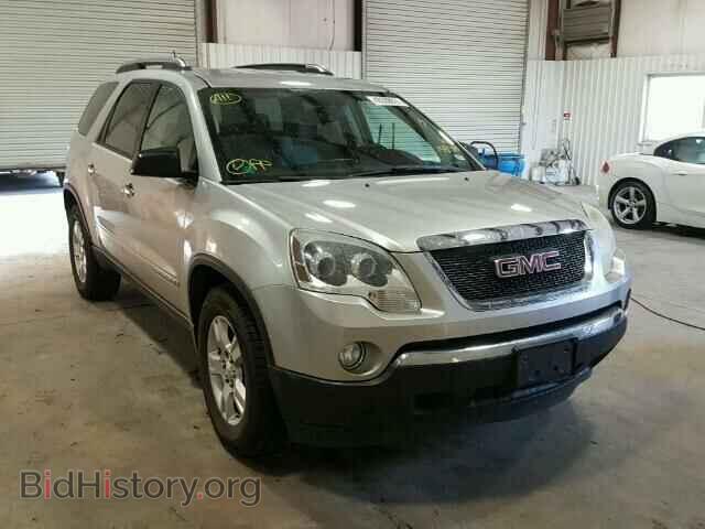 Фотография 1GKEV137X7J158568 - GMC ACADIA 2007