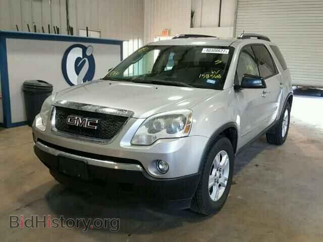 2007 GMC ACADIA - VIN: 1GKEV137X7J158568 - Фото 2