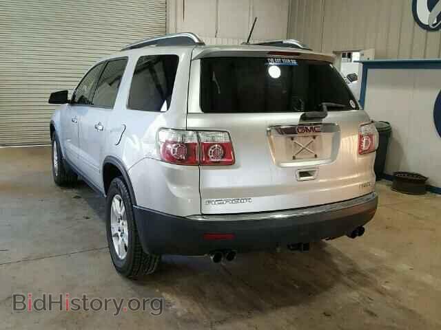 2007 GMC ACADIA - VIN: 1GKEV137X7J158568 - Фото 3
