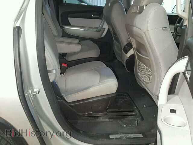2007 GMC ACADIA - VIN: 1GKEV137X7J158568 - Фото 6