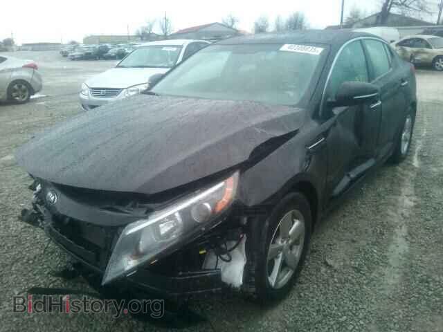 2015 KIA OPTIMA - VIN: KNAGM4A79F5657961 - Фото 2