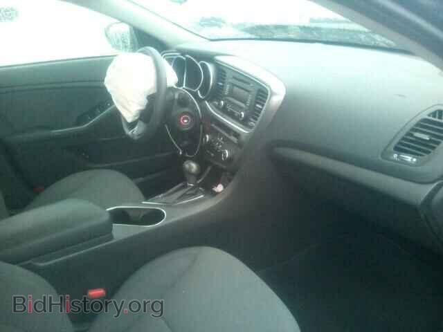 2015 KIA OPTIMA - VIN: KNAGM4A79F5657961 - Фото 5