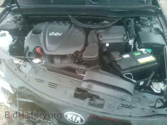 2015 KIA OPTIMA - VIN: KNAGM4A79F5657961 - Фото 7