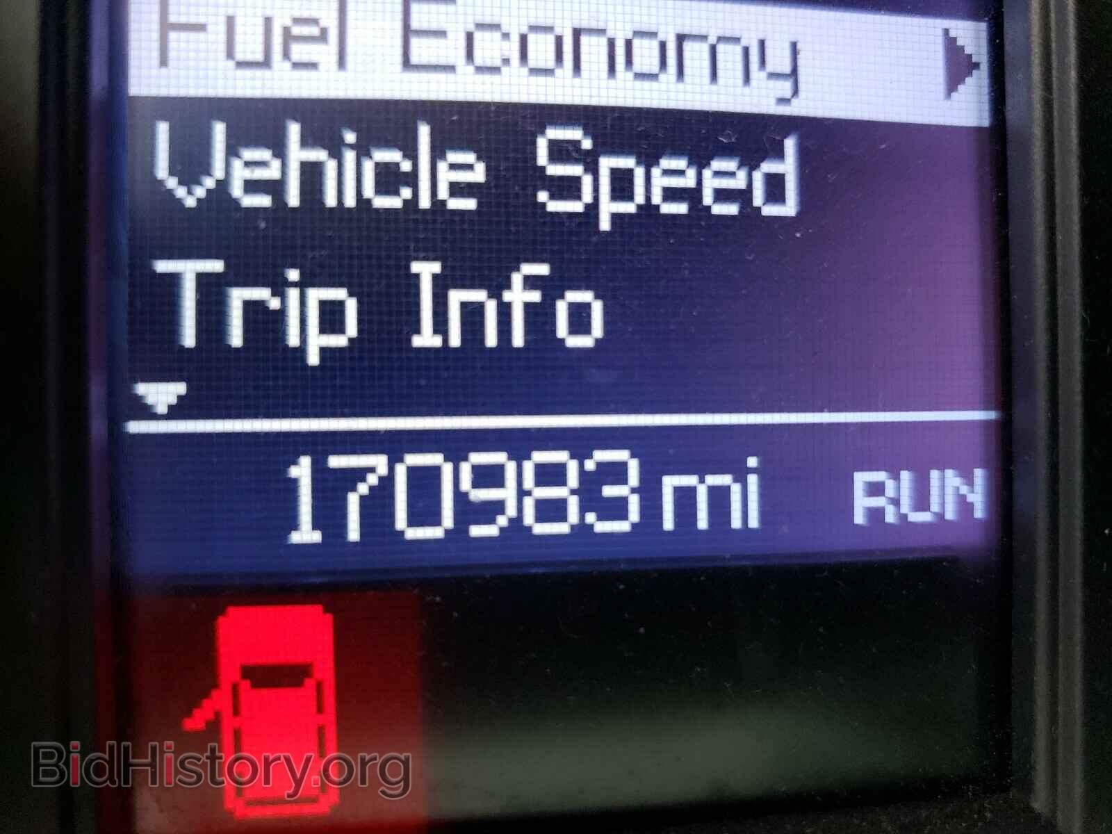 2011 CHRYSLER MINIVAN - VIN: 2A4RR8DG4BR619142 - Фото 8