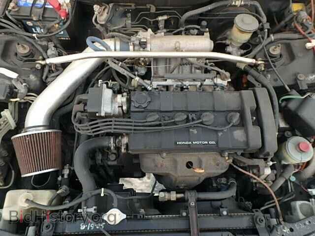 1994 ACURA INTEGRA - VIN: JH4DC445XRS804666 - Фото 7