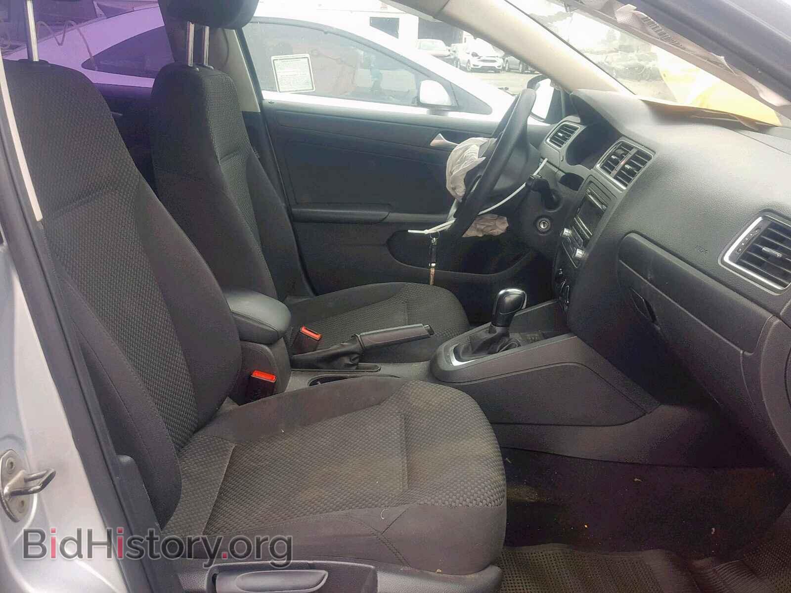 2014 VOLKSWAGEN JETTA - VIN: 3VW2K7AJ4EM224635 - Фото 5