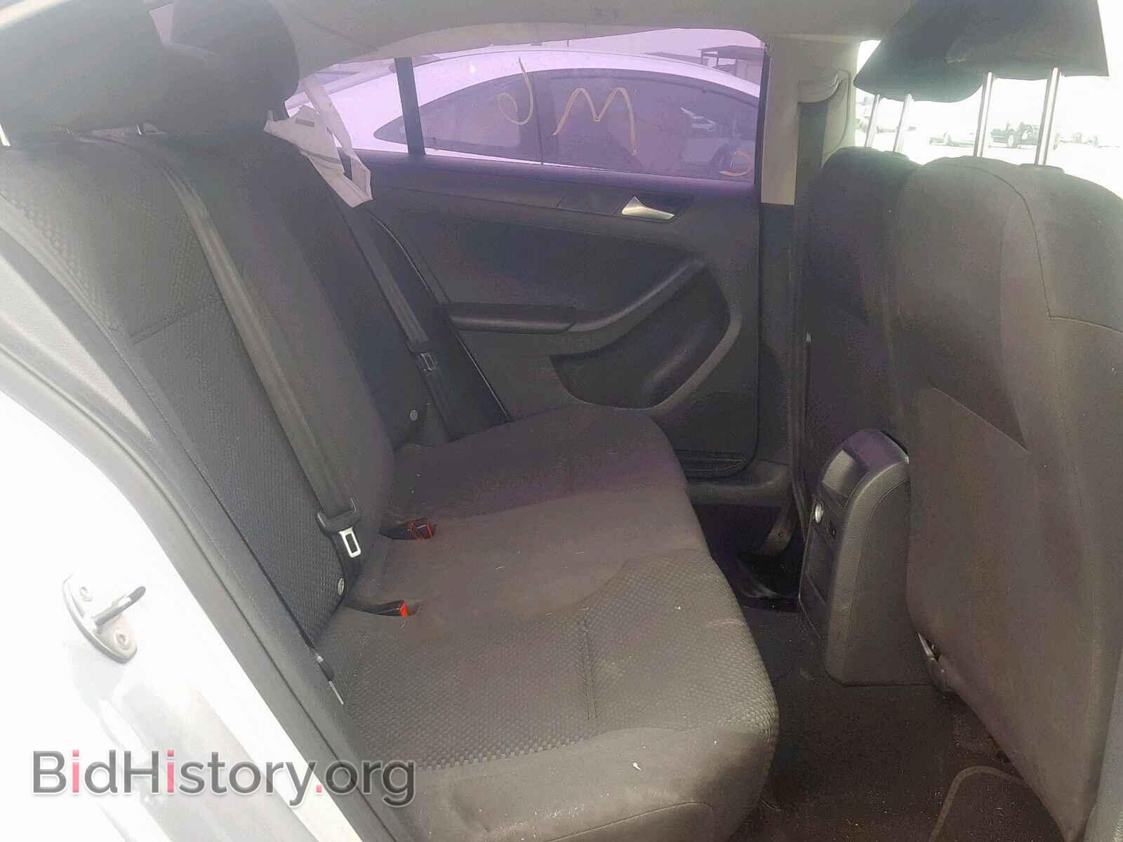 2014 VOLKSWAGEN JETTA - VIN: 3VW2K7AJ4EM224635 - Фото 6