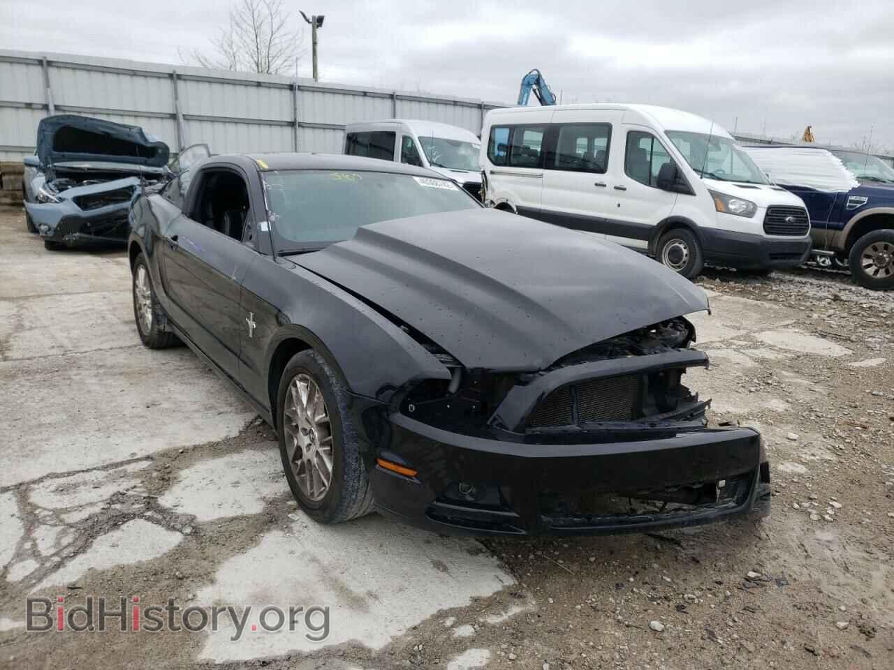 Фотография 1ZVBP8AM9D5271651 - FORD MUSTANG 2013