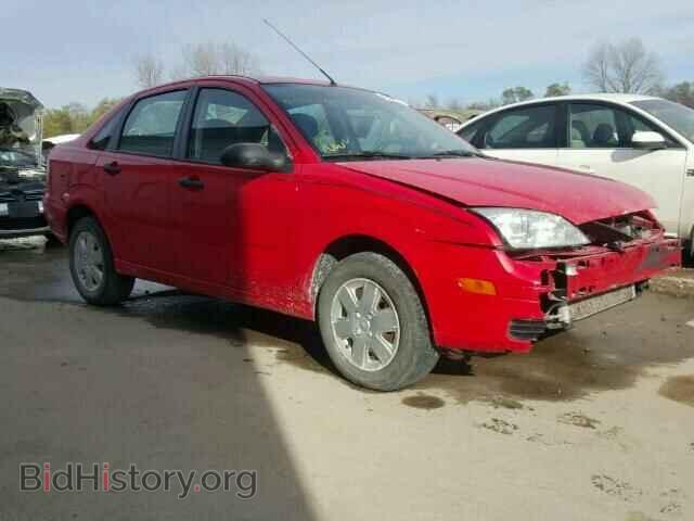 Фотография 1FAFP34N27W238913 - FORD FOCUS 2007