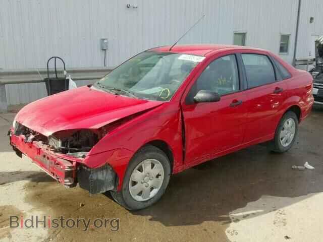 2007 FORD FOCUS - VIN: 1FAFP34N27W238913 - Фото 2